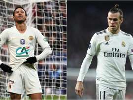 PSG and Real Madrid could do a swap which also includes PSG getting some money. GOAL