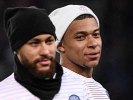 Herrera ne voit pas Kylian Mbappé et Neymar partir cet été. GOAL