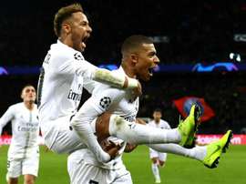 Kylian a devancé Neymar au classement du dernier Ballon d'Or. Goal