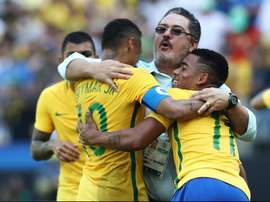 O Brasil conquistou o ouro olímpico após derrotar a Alemanha na final, nos penaltis. Goal