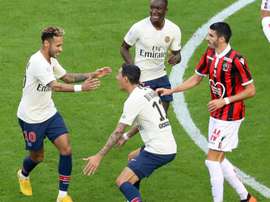 Le PSG a étiré sa belle série. Goal