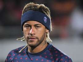 Neymar évoque Tuchel. Goal