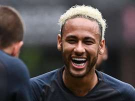 Apelo de Mbappé, elogios de Tuchel e Cavani: PSG abraça Neymar em meio a novela. Goal
