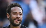 Neymar e o PSG vão com tudo pela Champions. EFE