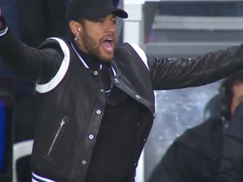 UEFA mette sotto inchesta Neymar. Goal