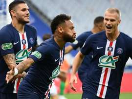 Le PSG remporte la Coupe mais perd Mbappé. goal