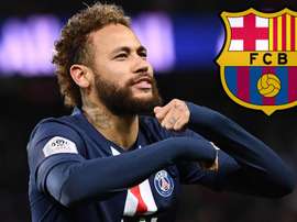 Neymar ainda sonha com o Barcelona. Goal