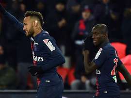 Neymar est chaud bouillant. Goal