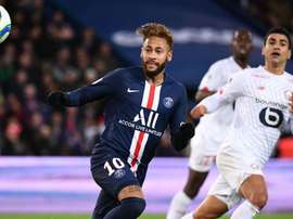 Neymar, un retour entre approximations et agacement. Goal