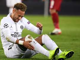 Neymar PSG Liverpool UEFA Champions League