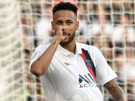 Neymar ficou no PSG. Goal