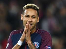 'Rei Ney' brilhou frente ao Bayern, ainda que sem marcar. Goal