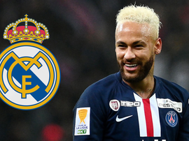 Neymar lembra passagem pelo Real e reforça sonho por Copa. EFE