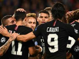 PSG n'a fait qu'une bouchée de l'Etoile Rouge. Goal