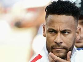 Neymar fez de tudo para sair do PSG, isso não o deixou muito popular, diz Tuchel