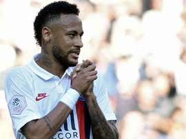 Neymar PSG Strasbourg Ligue 1