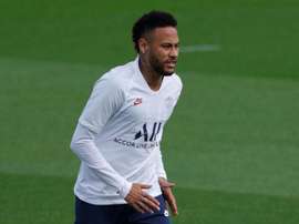 Neymar e o mercado de tranferências. EFE