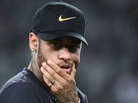 Neymar PSG