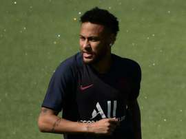 Ney, toujours sur toutes les lèvres. Goal