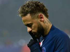 Delort et Neymar se sont accrochés après le match. goal