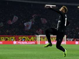 Paris en huitième. Goal
