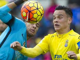 Roque Mesa pourrait quitter Las Palmas cet été. Goal