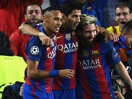 Barcelona trata Neymar como assunto proibido. Goal