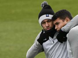 Thiago Silva acredita na permanência de Neymar. Goal