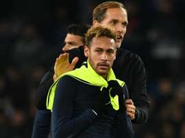 Tuchel manda recado para Neymar após amistoso. Goal