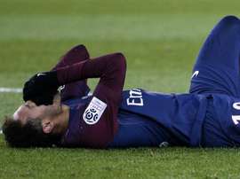 Neymar injury? I played the ball, claims Sarr