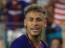 Barcelona reject Neymar phone call reports