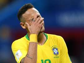 Neymar and Brazil flopped to a quarter final finish in Russia this summer. GOAL