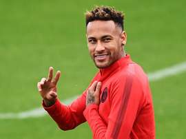 Neymar will sit out. GOAL