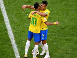 Casemiro: Neymar is the best, but Brazil have other great players.
