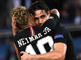 Best of friends. GOAL
