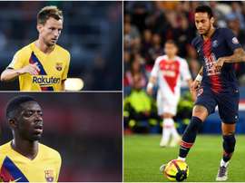 Neymar's high price tag may mean players have to be included in deal. GOAL