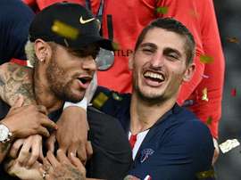 Verratti says Neymar is a very important player for PSG. GOAL