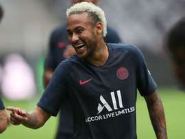 Neymar will be back. GOAL