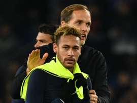 PSG boss could call on star man. GOAL
