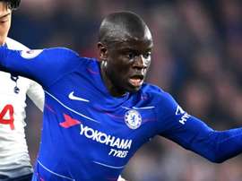 NGolo Kante Chelsea 2018-19