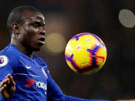 NGolo Kante - Chelsea