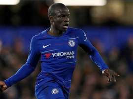 NGolo Kante Chelsea