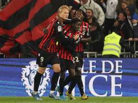 Malang Sarr est fan de Dolberg. Goal