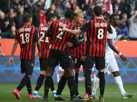 Les Aiglons tiennent leur revanche. GOAL