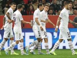 Le PSG a battu Nice à l'Allianz Arena. Goal