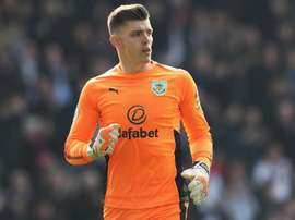 Dyche believes Nick Pope boosted his World Cup chances on Saturday. GOAL