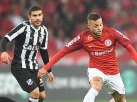 Ceará e Internacional se enfrentam pela 33ª rodada do Campeonato Brasileiro. Goal
