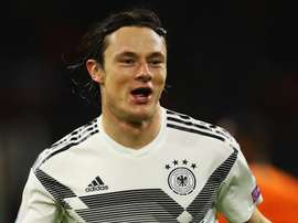 German player Schulz sings for Dortmund. GOAL