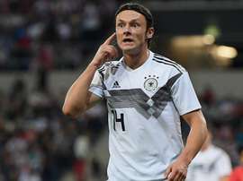Rivincita per Schulz. Goal
