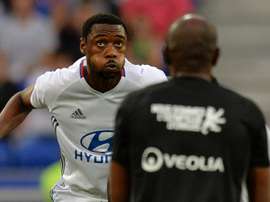Nicolas NKoulou of Lyon